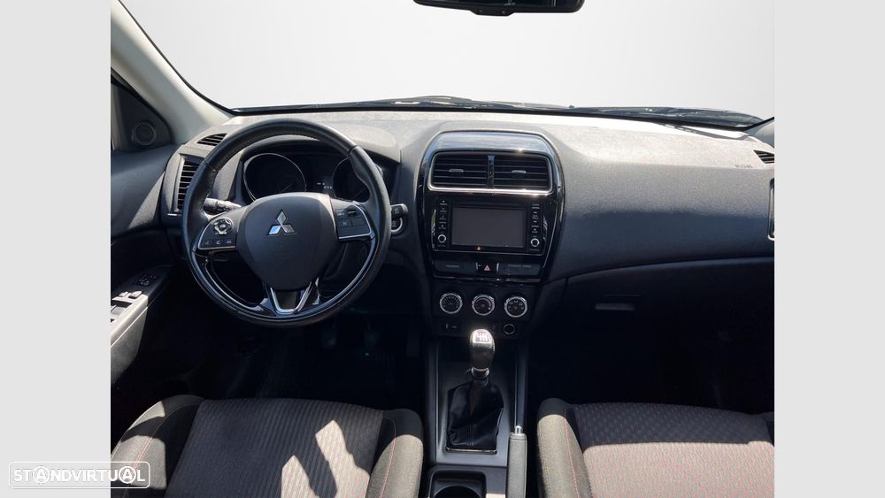 Mitsubishi ASX 1.6 DI-D Instyle - 8