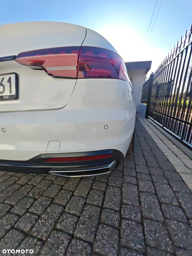 Audi A4 Limousine 35 TFSI mHEV Advanced S tronic - 6