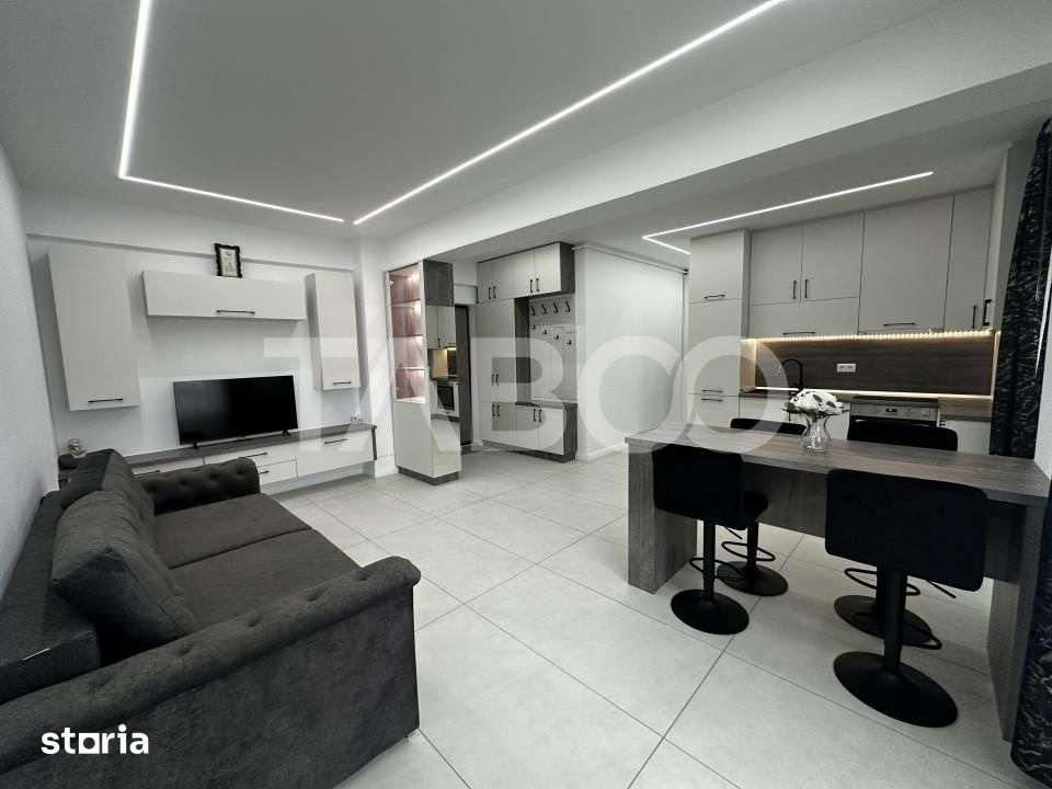 Apartament nou prima inchiriere 51 mpu si terasa de 55 mp Sibiu — fotografia 3