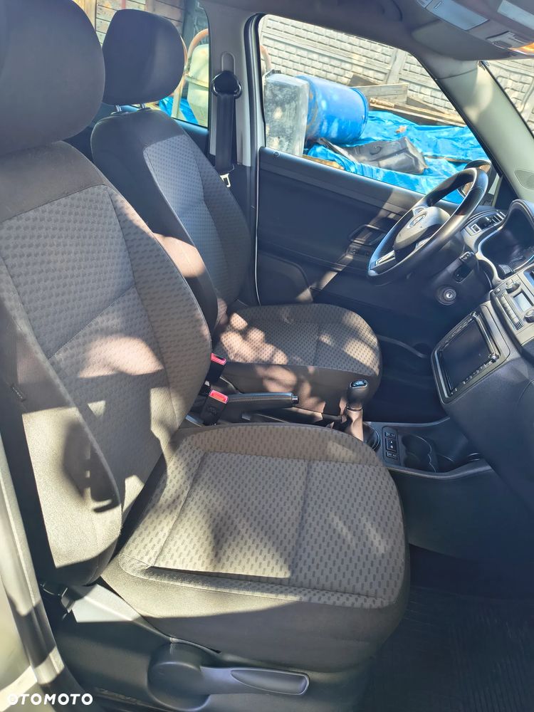 Skoda Fabia 1.6 TDI DPF Style - 10