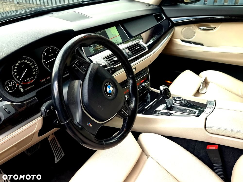 BMW Seria 5 - 7