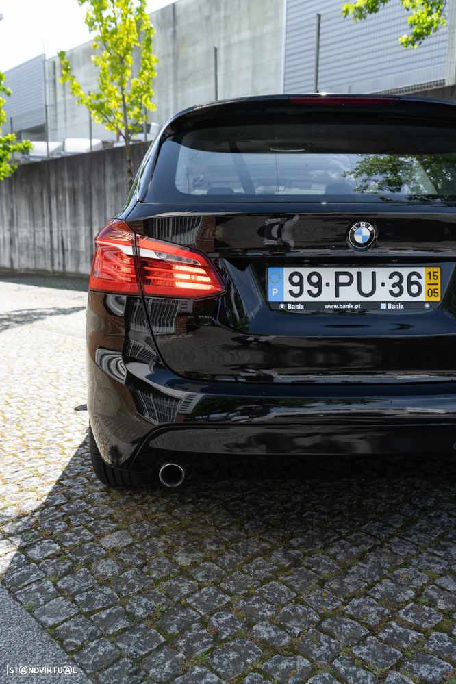 BMW 216 Active Tourer d - 22