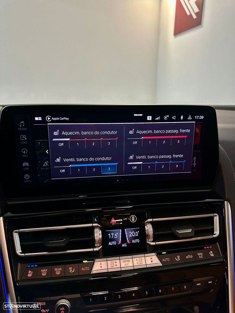 BMW M850i Gran Coupé xDrive - 26