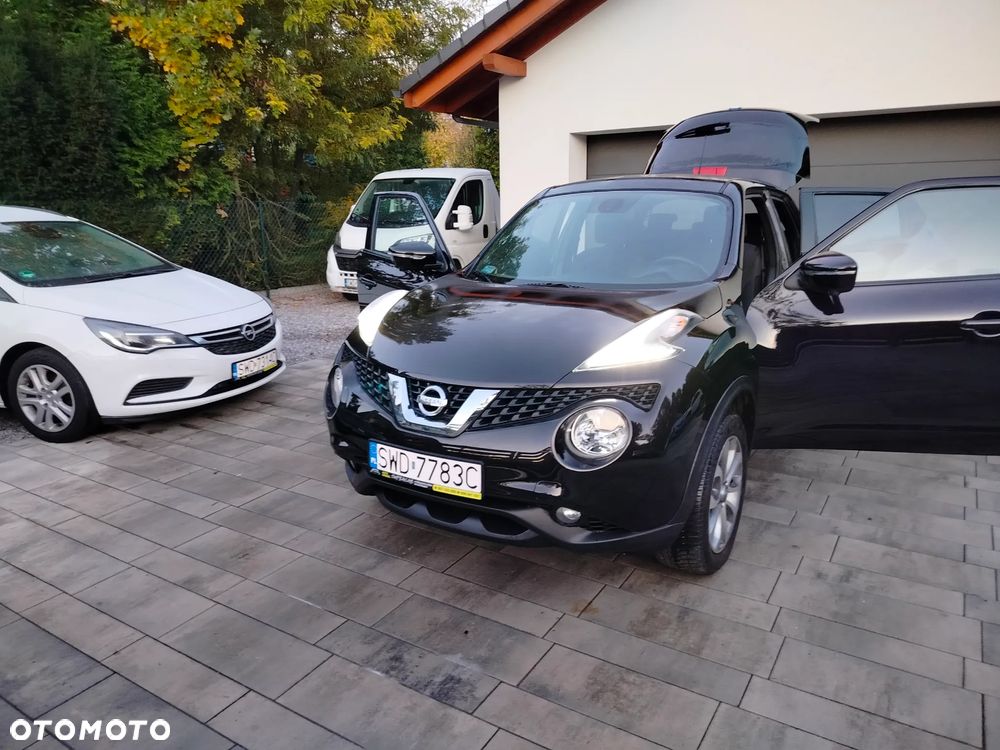 Nissan Juke 1.6 Tekna CVT - 29