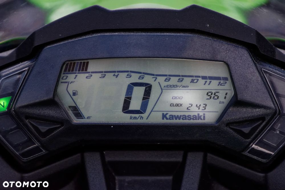 Kawasaki Ninja - 3