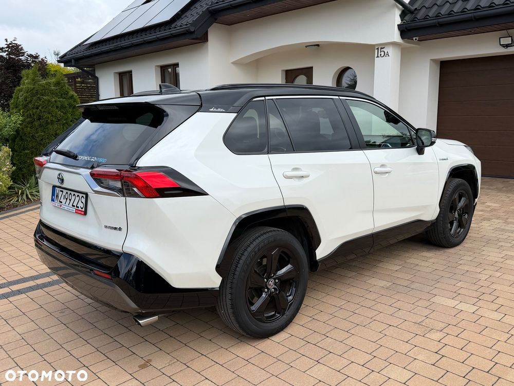 Toyota RAV4 2.5 Hybrid Selection 4x2 - 11