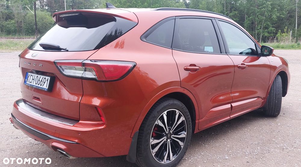 Ford Kuga 2.0 EcoBlue AWD ST-Line X - 4