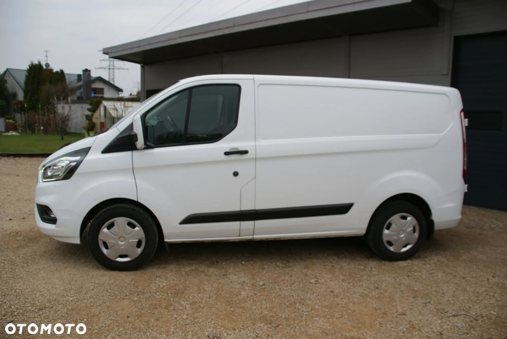 Ford Transit Custom - 4