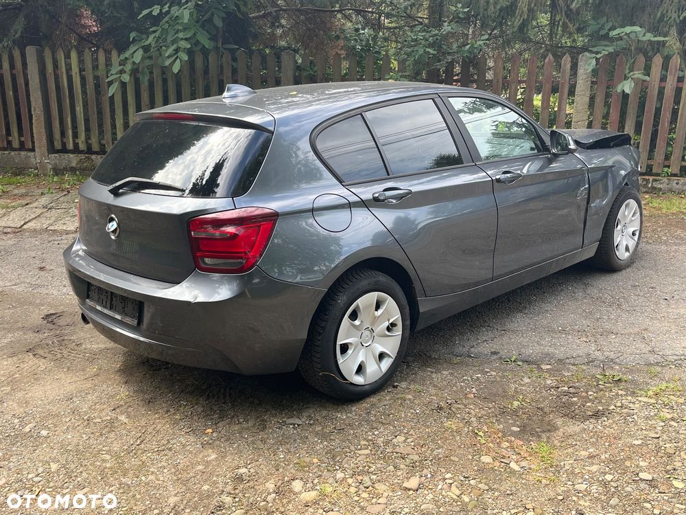 BMW Seria 1 - 5