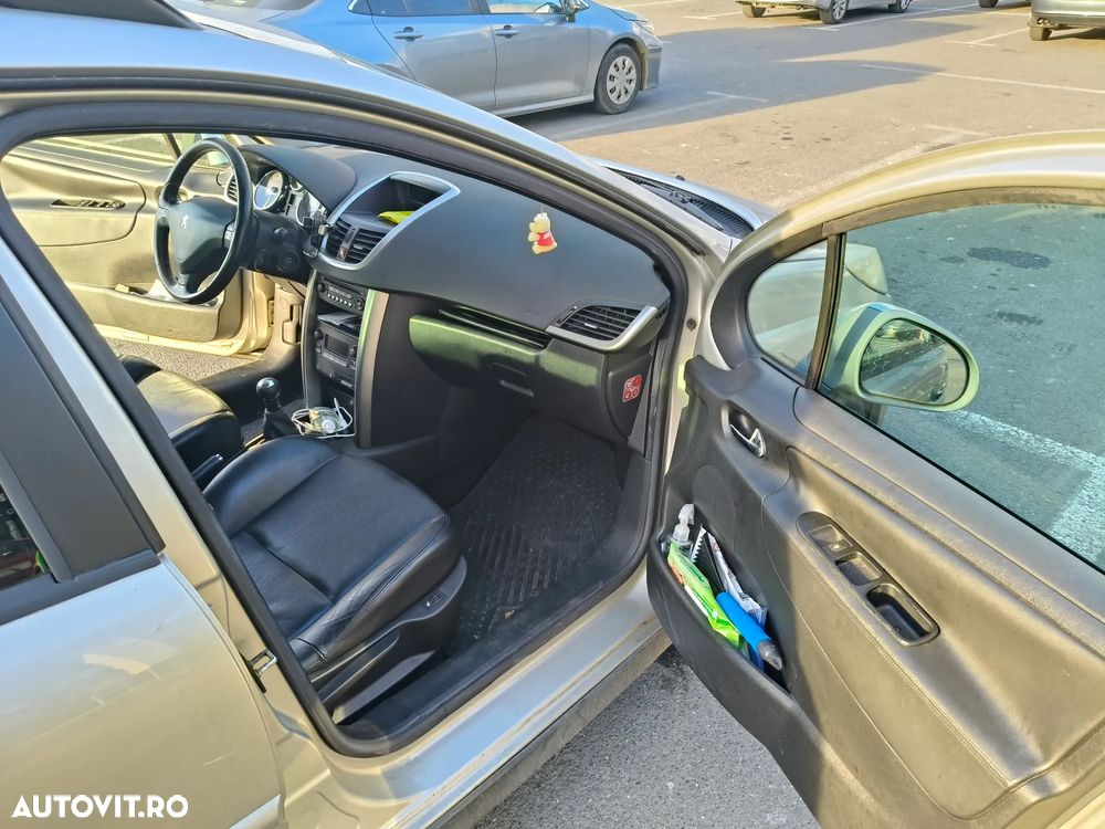 Peugeot 207 1.6 VTi Active - 10