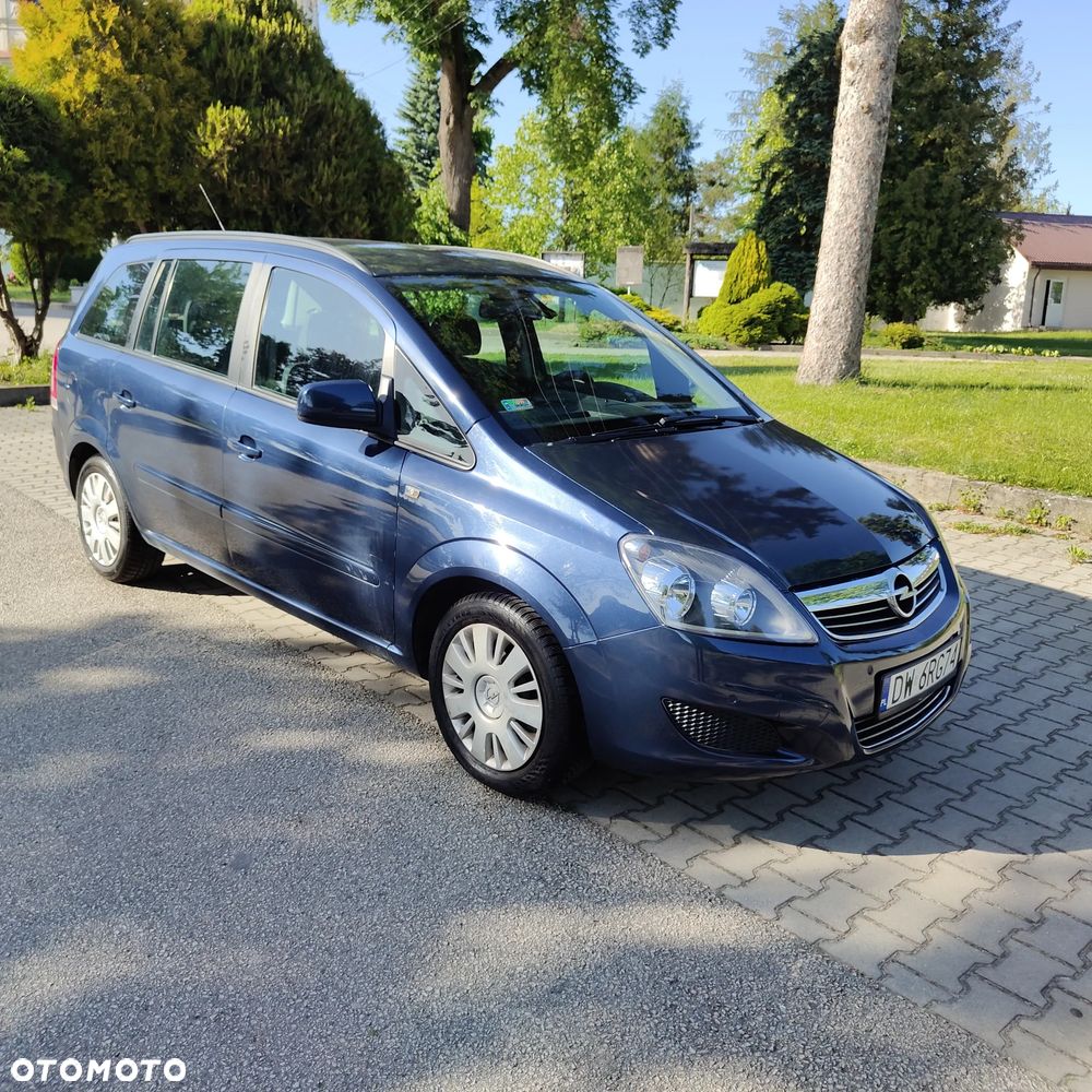 Opel Zafira 1.6 Cosmo EU5 - 2