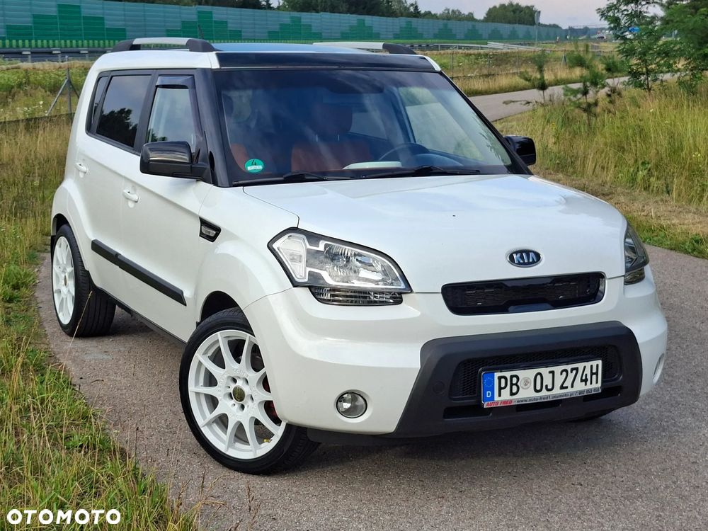Kia Soul 1.6 CVVT Spirit - 1