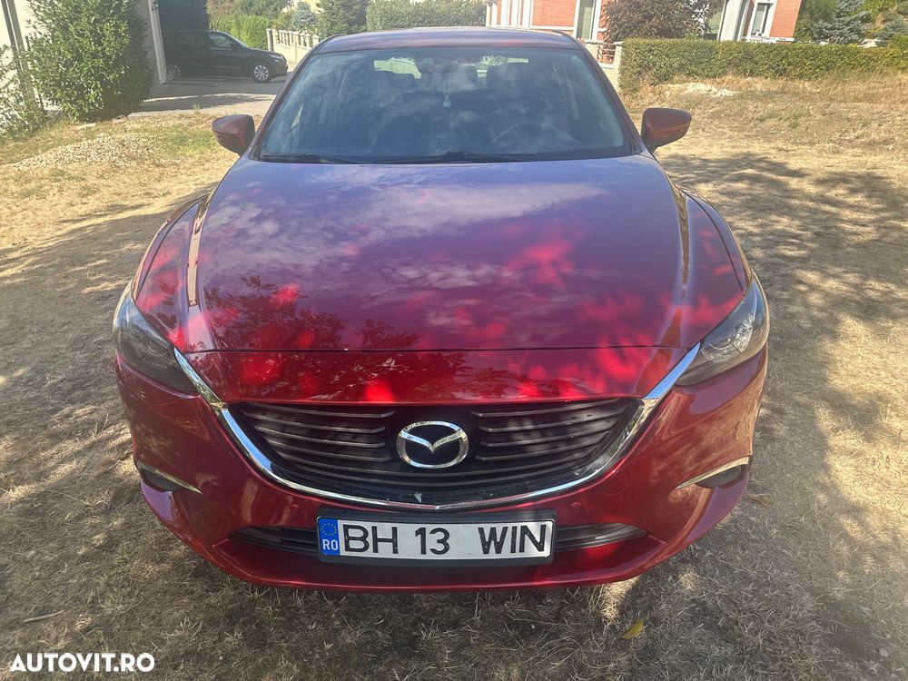 Mazda 6 2.2 SKYACTIV-D Center-Line - 3