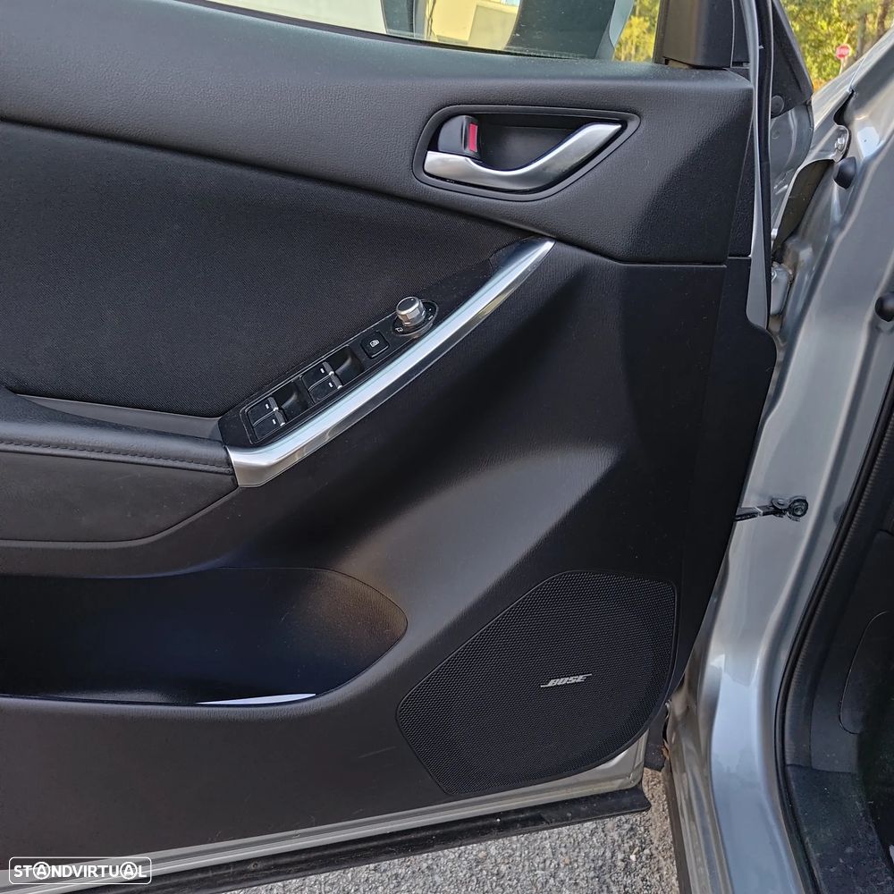 Mazda CX-5 2.2 D Excellence Navi - 8