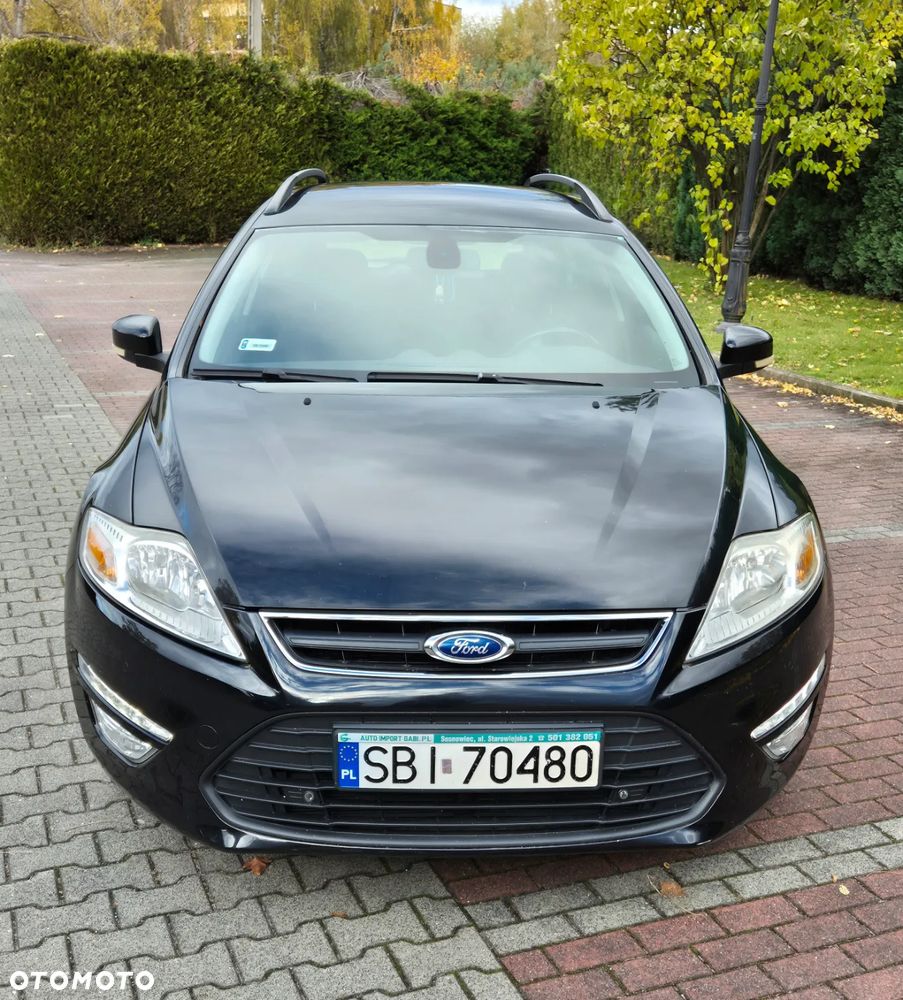 Ford Mondeo 2.0 TDCi Ambiente - 2