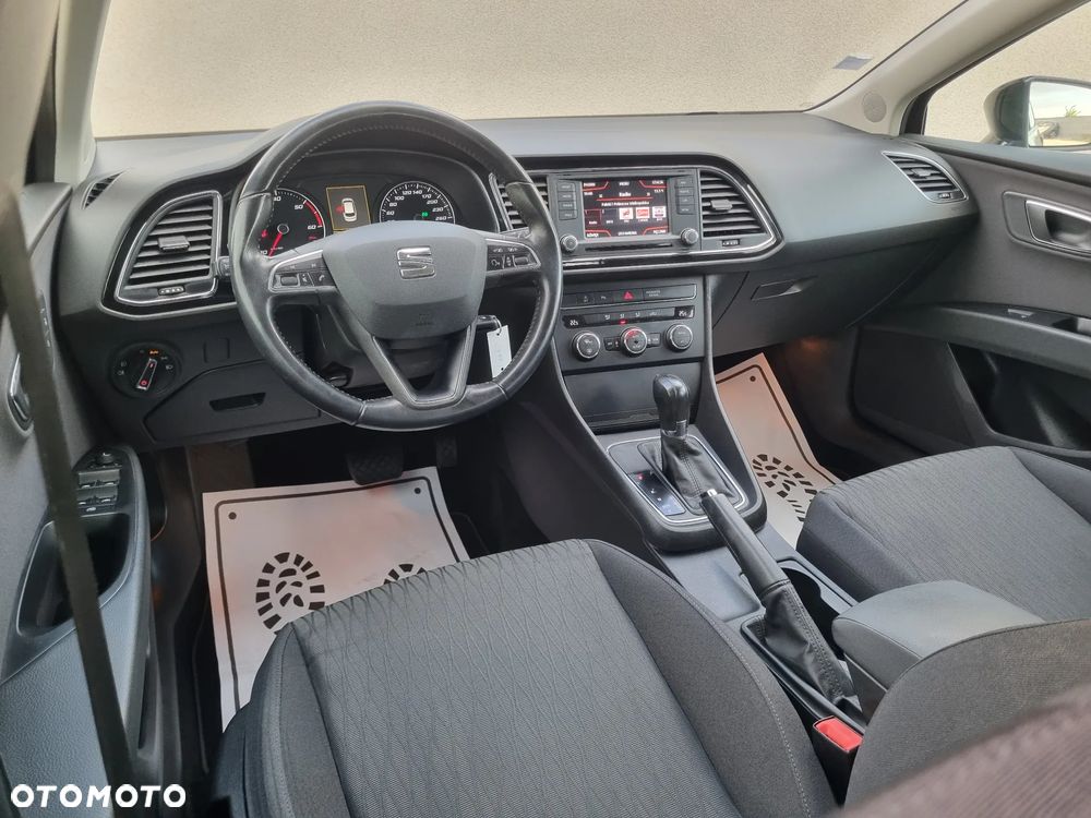 Seat Leon Sportstourer 2.0 TDI Style S&S DSG EU6 - 6