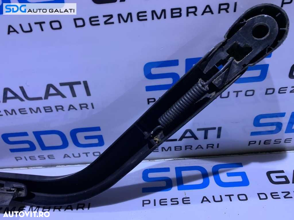 Brat Stergator Luneta Geam Sticla Hayon Haion Portbagaj Fiat Doblo 2000 - 2010 - 5