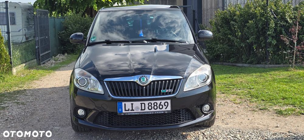 Skoda Fabia RS - 3