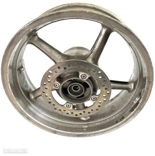 jantes roda traseira usado triumph daytona 675 - 1