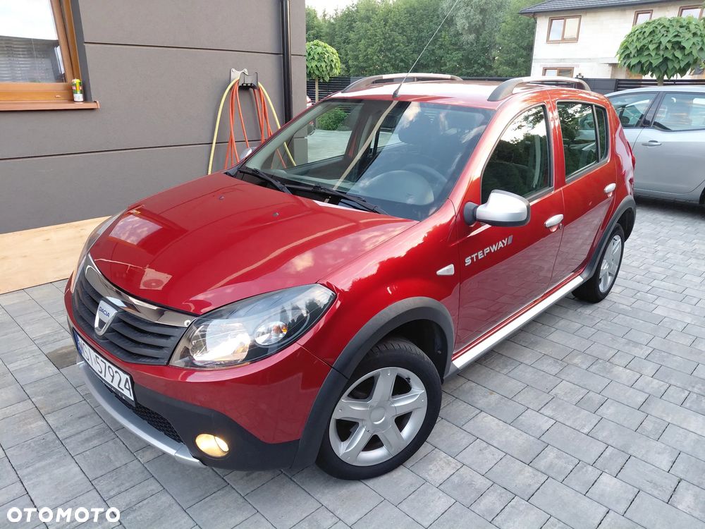 Dacia Sandero Stepway2 1.6 - 28