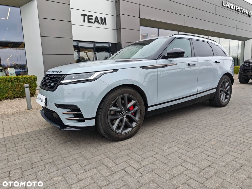 Land Rover Range Rover Velar - 14
