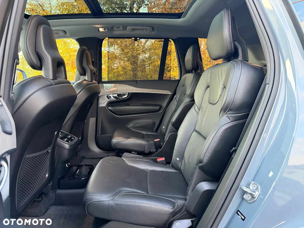 Volvo XC 90 T6 AWD Geartronic Inscription - 18