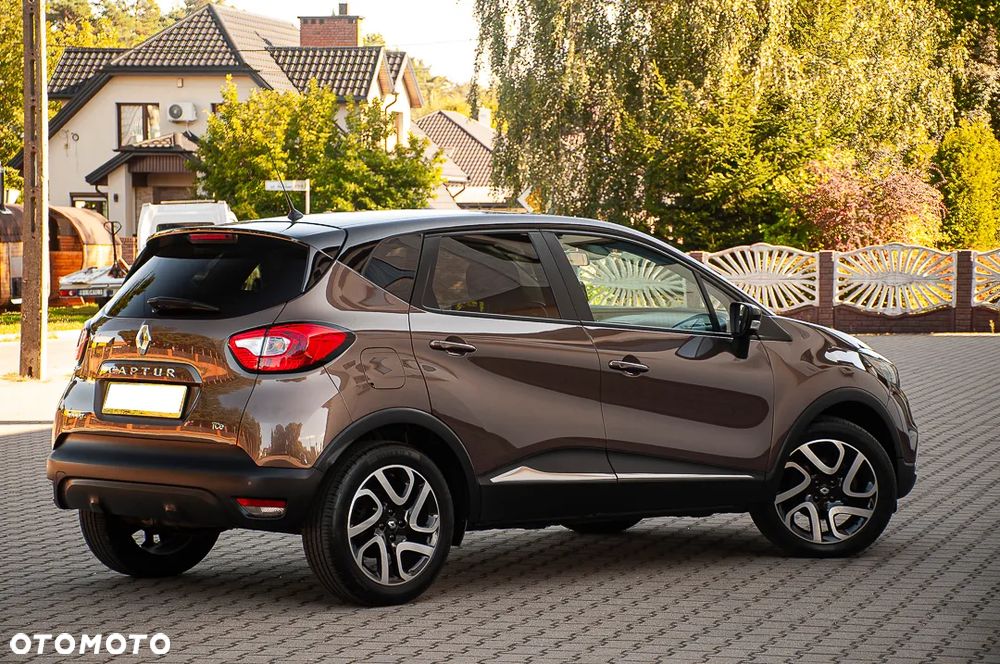 Renault Captur ENERGY TCe 120 EDC Dynamique - 13