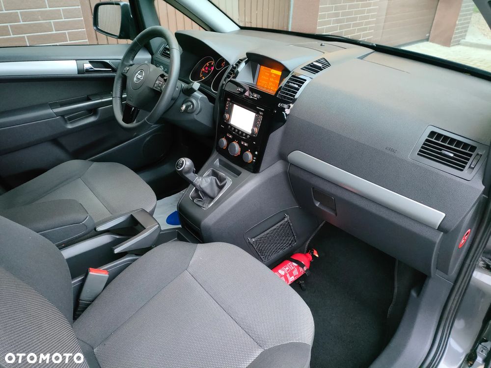 Opel Zafira 1.7 CDTI Cosmo - 12