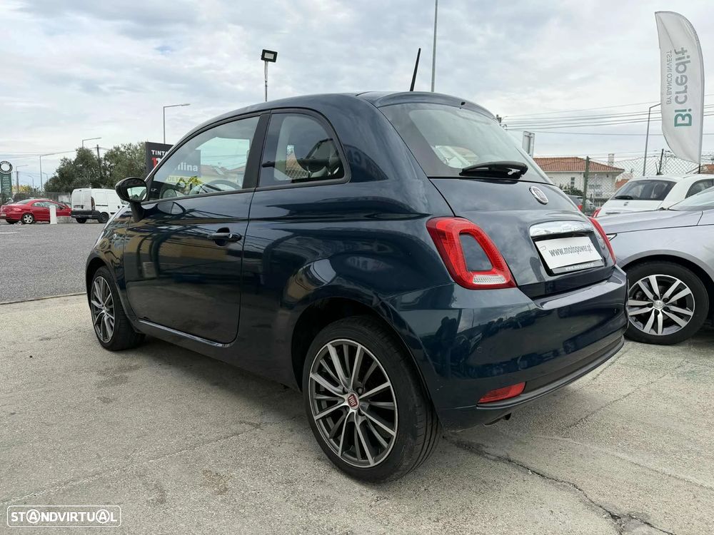 Fiat 500 1.3 16V Multijet Pop Start&Stop - 3