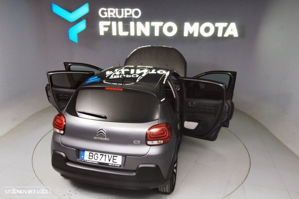 Citroën C3 1.2 PureTech Max - 10