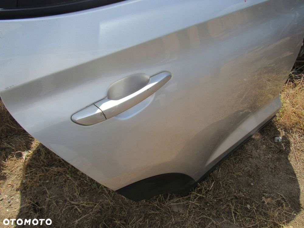 Hyundai Tucson III TL 2016 Tył prawe Drzwi tylne - 3