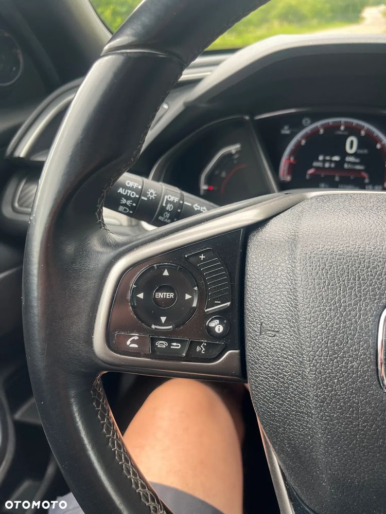 Honda Civic 1.5 T Sport Plus (Navi) - 9