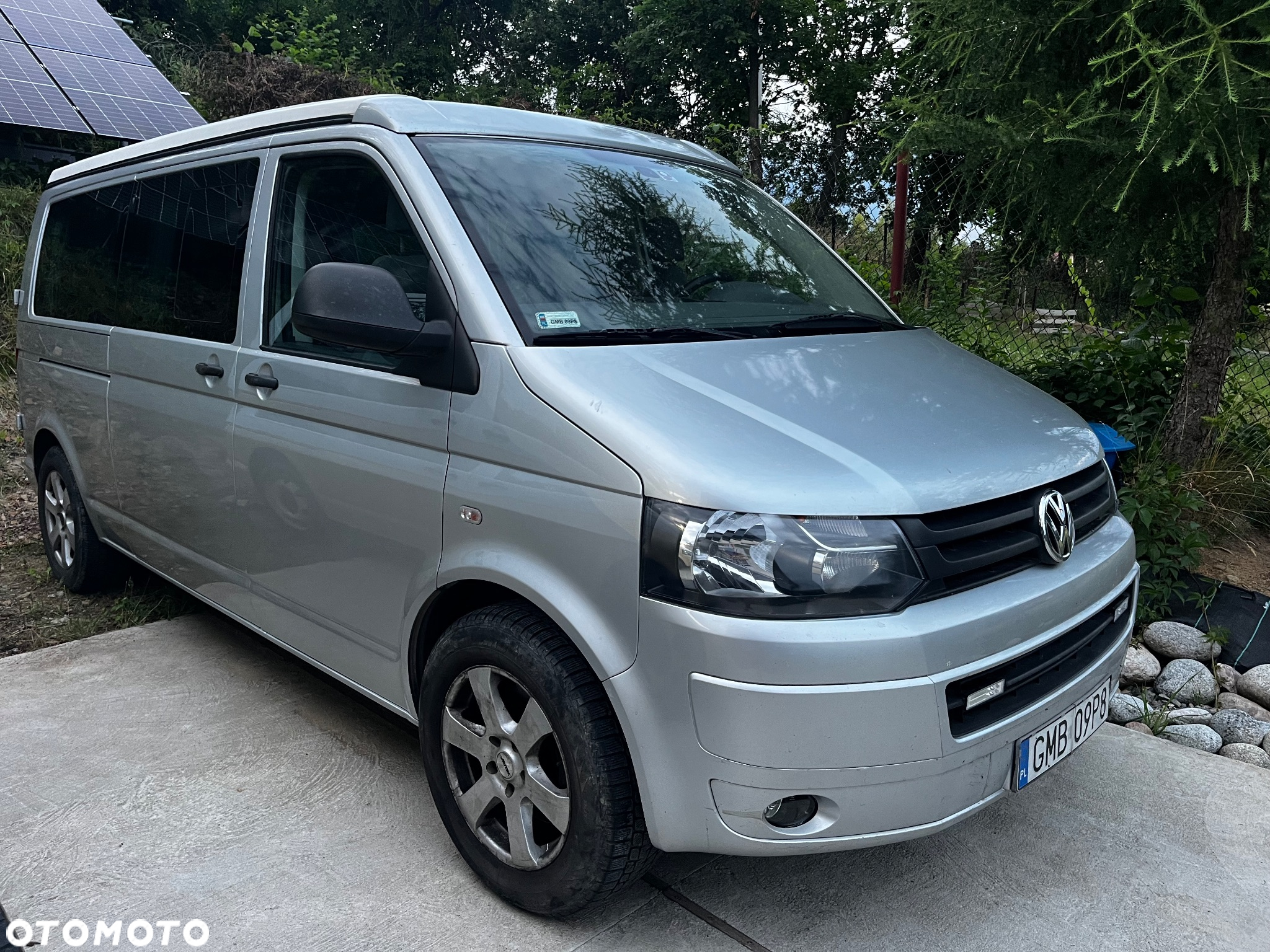Volkswagen Transporter - 5