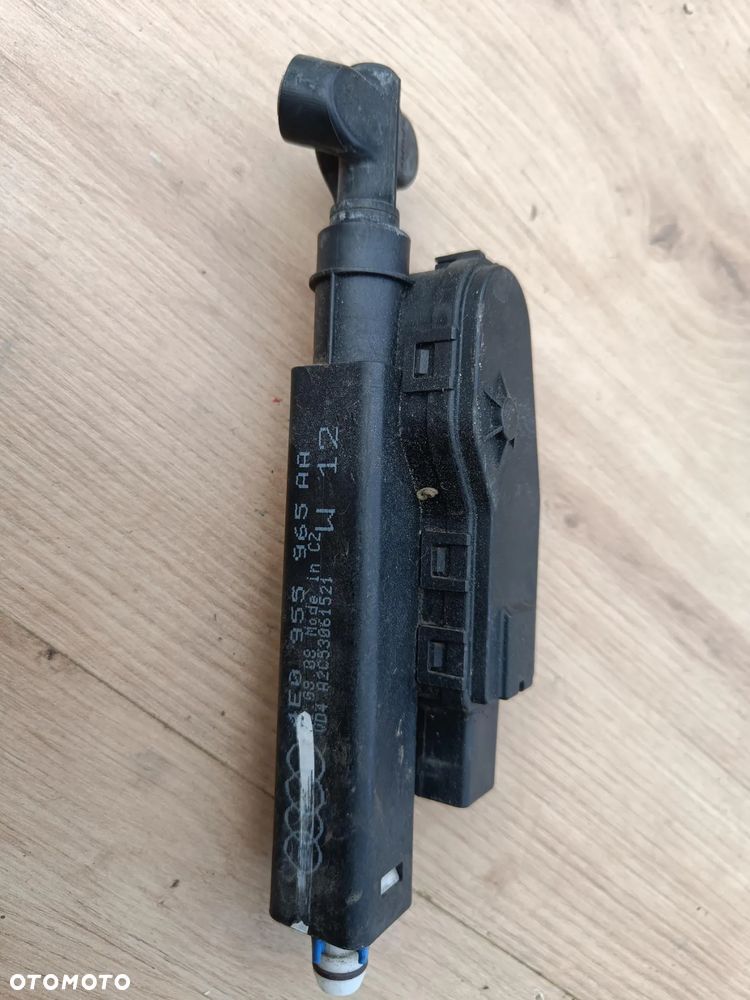 AUDI A8 D3 SPRYSKIWACZ REFLEKTORA LAMPY LEWY PRAWY 4E0955965AA - 3