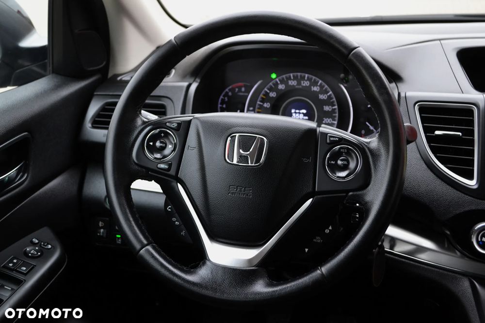 Honda CR-V 2.0 Elegance Plus (Honda Connect+) - 23