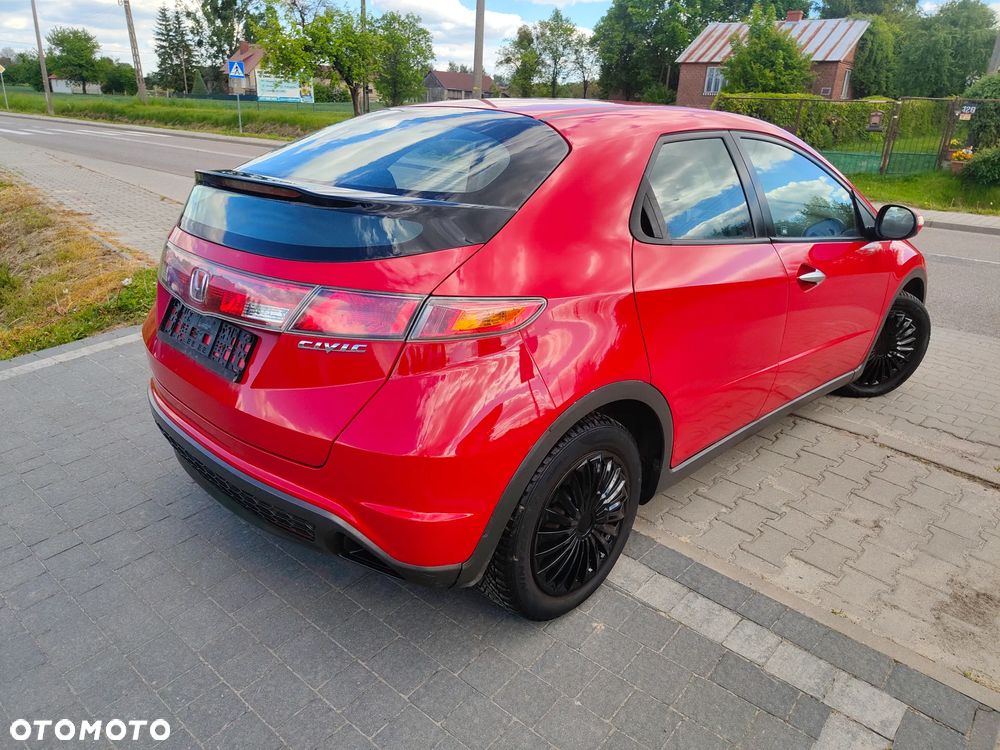 Honda Civic 1.4 i-VTEC - 15