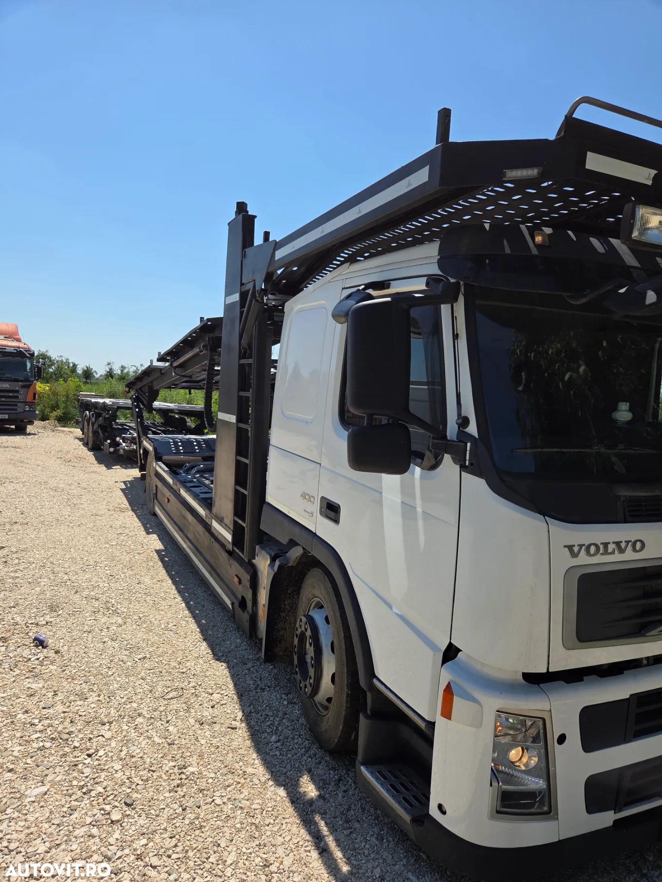 Volvo Transportor auto - 14