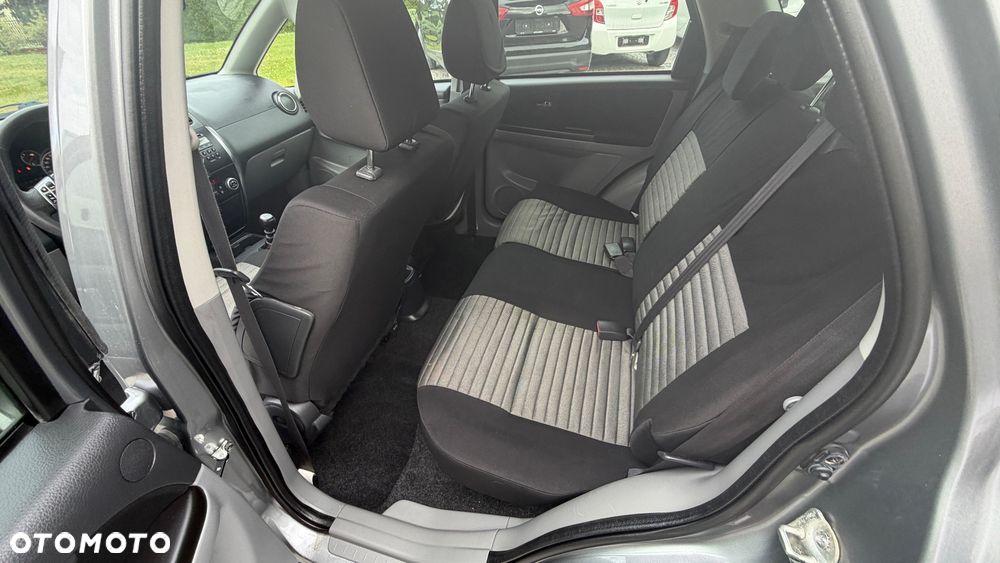 Suzuki SX4 2.0 DDiS 4x4 Style - 6