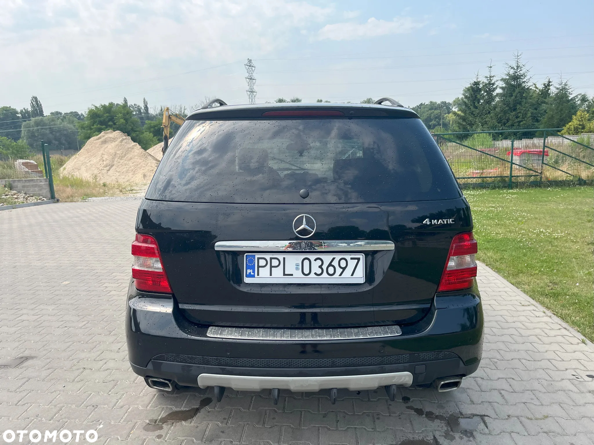 Mercedes-Benz ML 320 CDI 4-Matic - 6