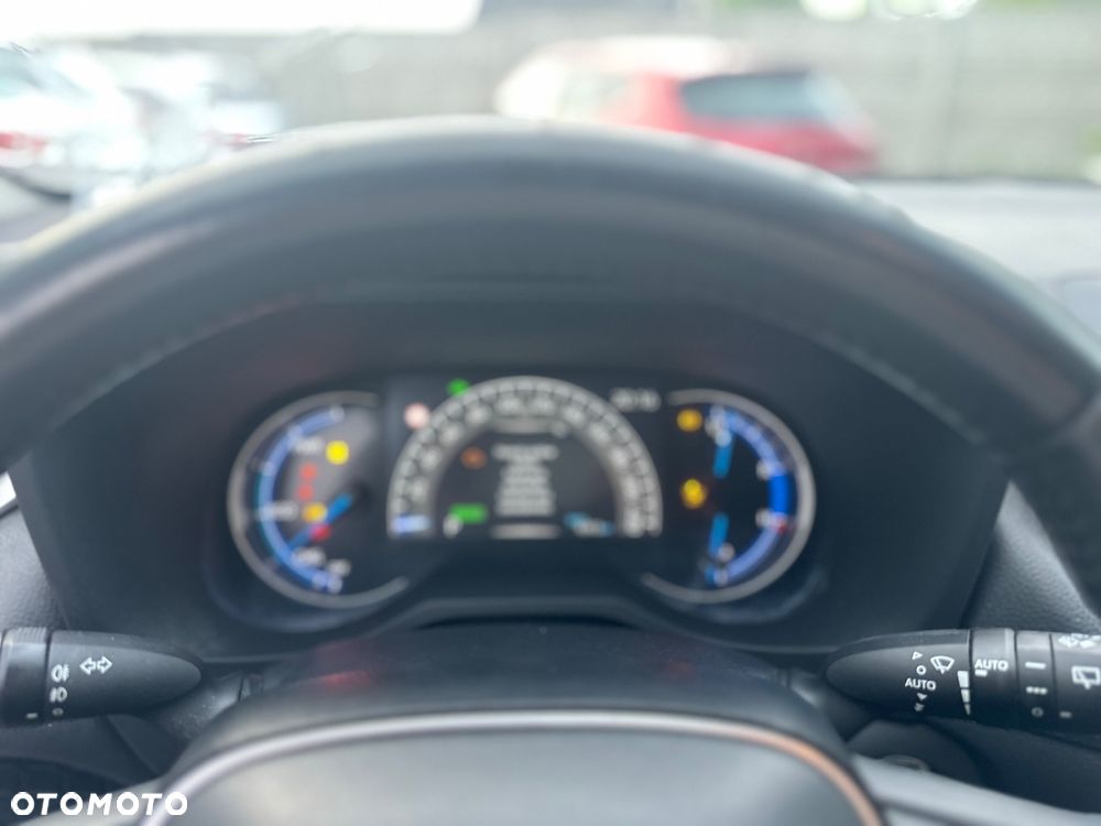Toyota RAV4 2.5 Hybrid Comfort 4x2 - 28