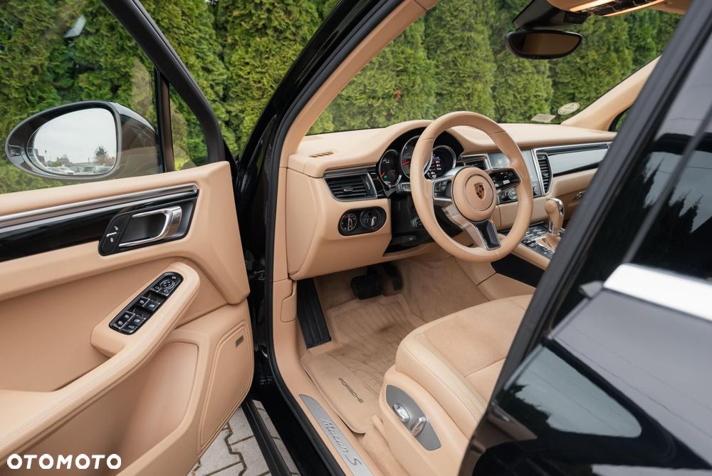 Porsche Macan S Diesel - 11