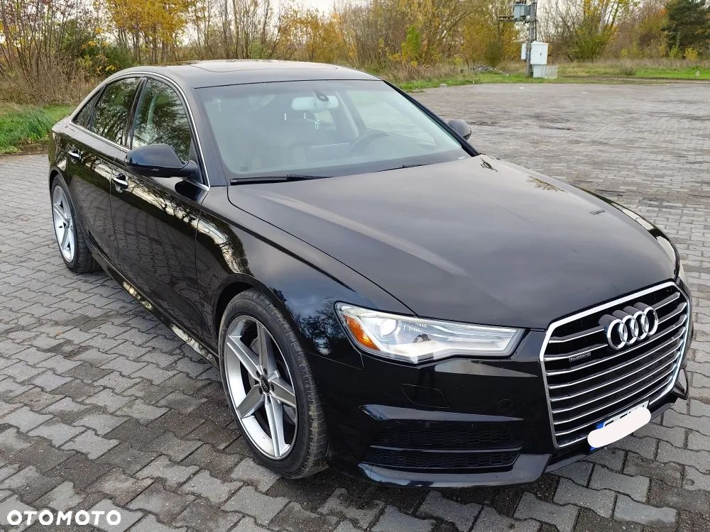 Audi A6 Limousine - 1