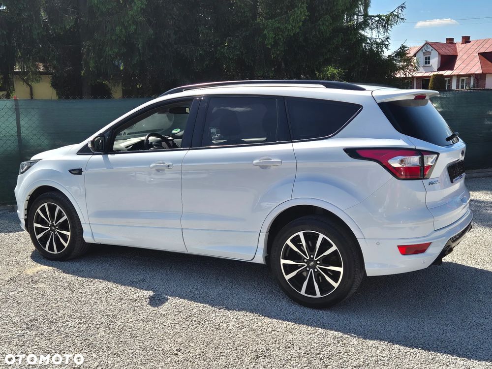 Ford Kuga 2.0 TDCi 4x4 ST-Line - 20
