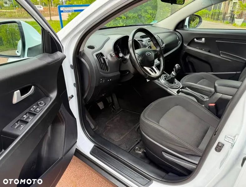 Kia Sportage - 7