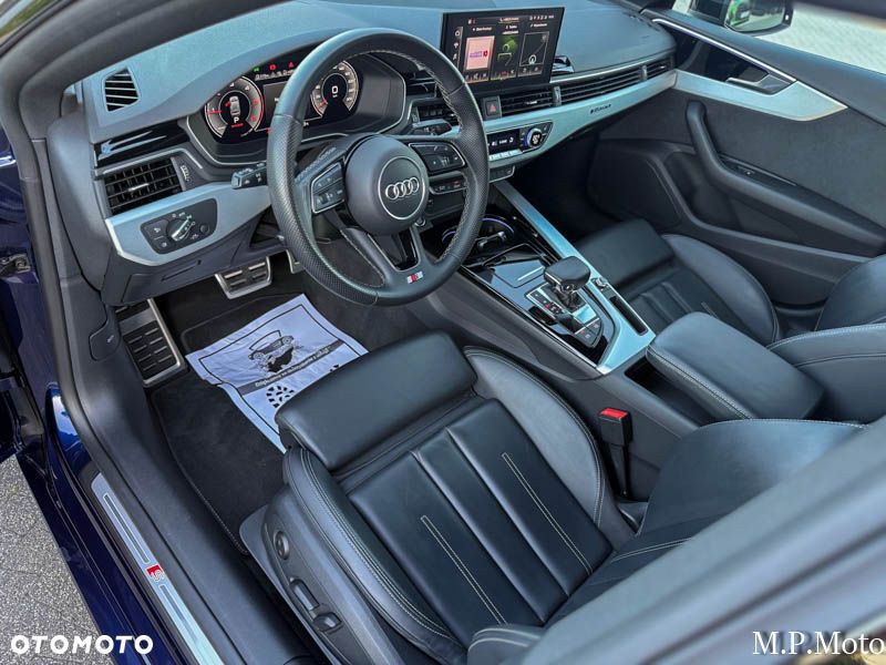 Audi A5 Sportback 40 TDI quattro S tronic edition one - 33