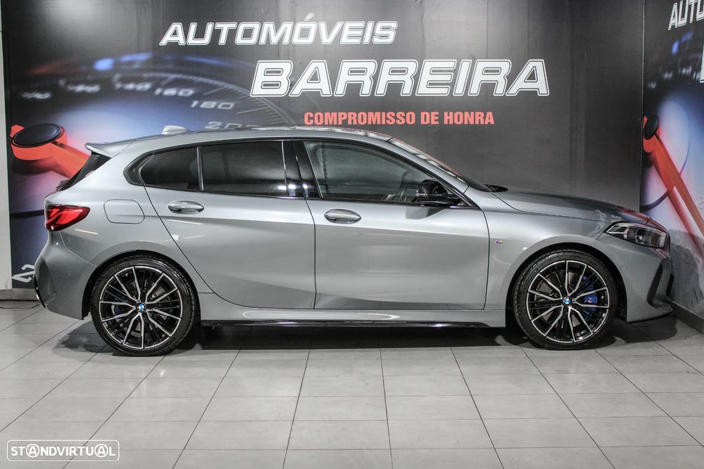 BMW M135i xDrive - 19