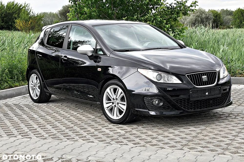 Seat Ibiza 1.6 16V Sport Edition - 4