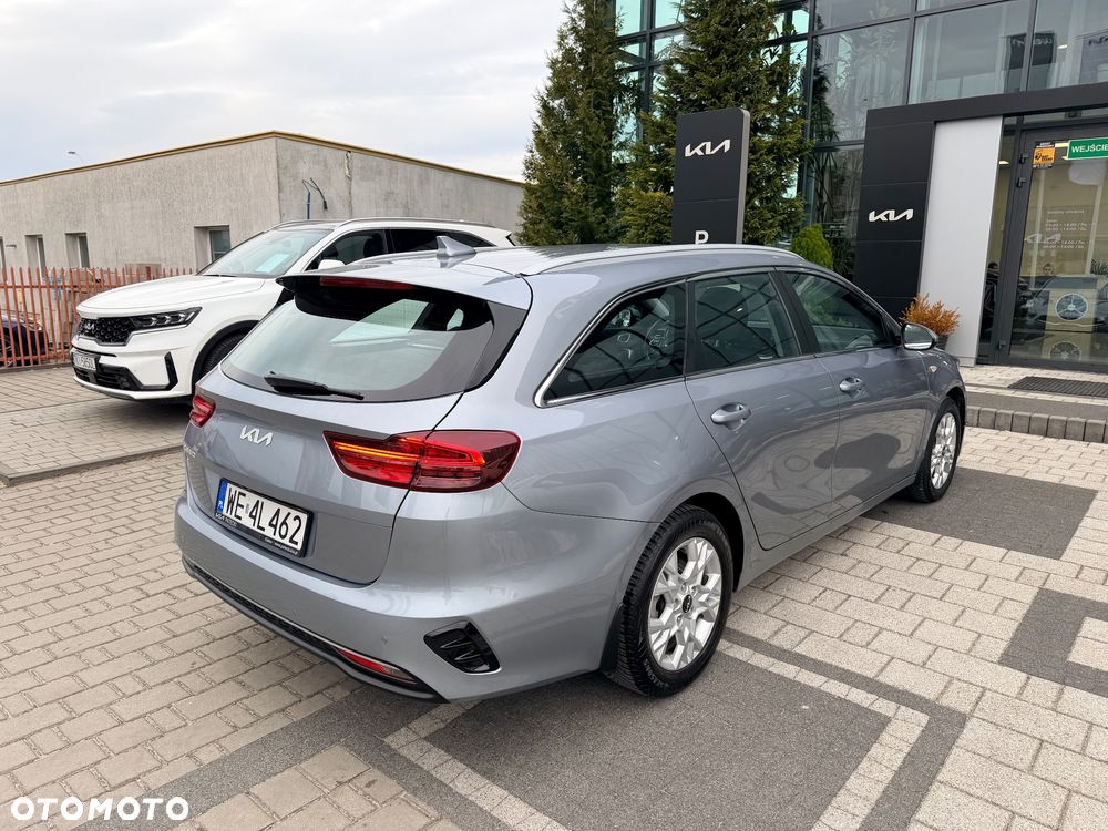 Kia Ceed 1.5 T-GDI M DCT - 8