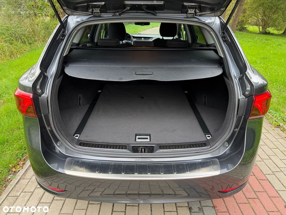 Toyota Avensis Touring Sports 1.8 Multidrive S Edition S+ - 9