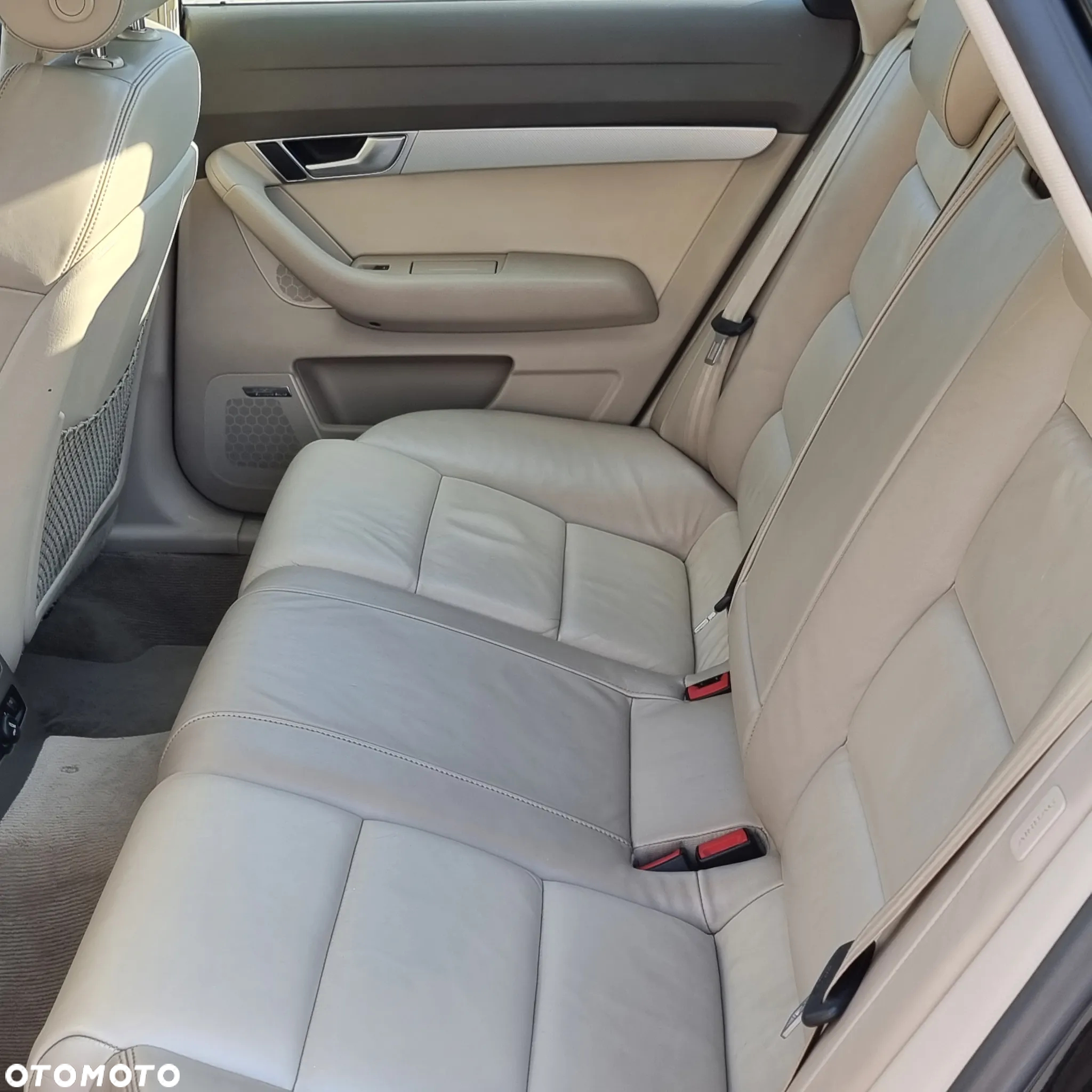Audi A6 3.0 TFSI Quattro Tiptronic - 9